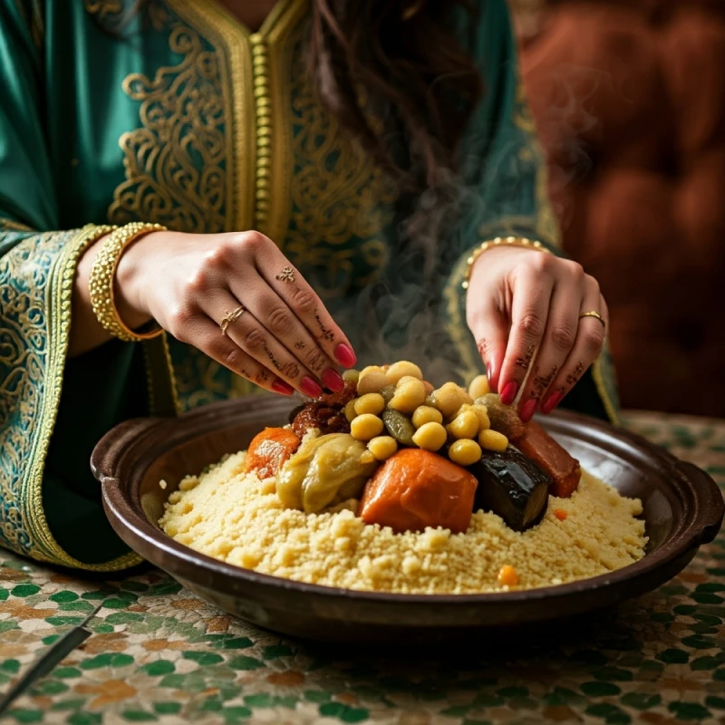 Delices De Latlas Traiteur Oriental A Mer La Qualite Au Coeur De Notre Cuisine Familiale